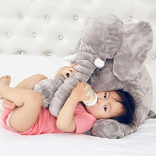 Load image into Gallery viewer, Baby Elephant Plush