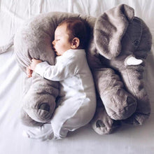 Load image into Gallery viewer, Baby Elephant Plush