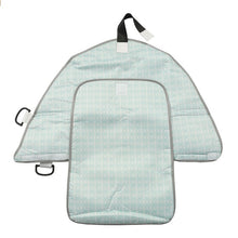 Load image into Gallery viewer, 3-in-1 Diaper Changing Pad - No More Messy Hands!
