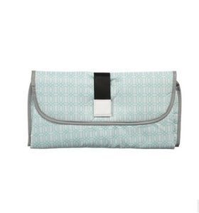 3-in-1 Diaper Changing Pad - No More Messy Hands!