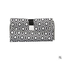 Load image into Gallery viewer, 3-in-1 Diaper Changing Pad - No More Messy Hands!