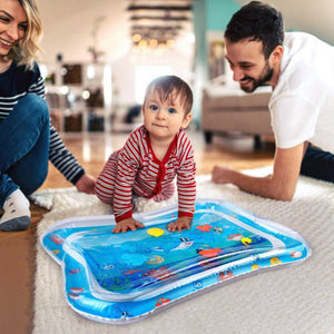 MOMO Tummy Time Sensory Water Bathmat