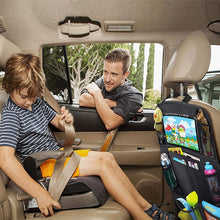 Load image into Gallery viewer, Seat Back 8-Pocket Organizer - For Cars Minivans and Trucks