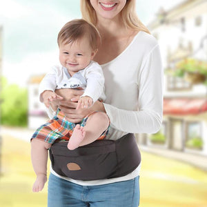 Ergonomic Baby Hip Seat