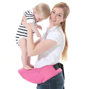 Ergonomic Baby Hip Seat