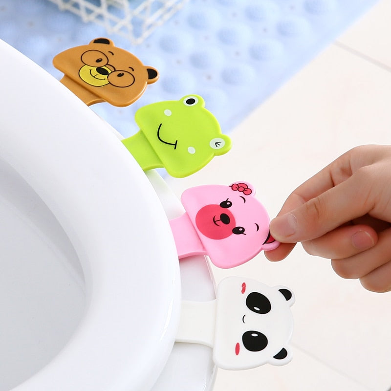 Bathtime Buddy Toilet Seat Lifters