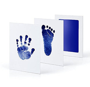 Non-Toxic Baby Handprint Footprint Imprint Kit