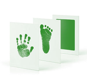 Non-Toxic Baby Handprint Footprint Imprint Kit