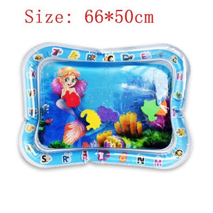 MOMO Tummy Time Sensory Water Bathmat