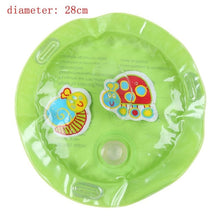 Load image into Gallery viewer, MOMO Tummy Time Sensory Water Bathmat