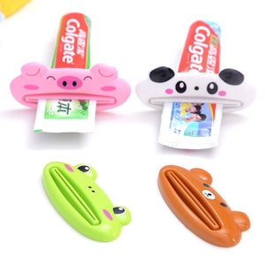 Bathtime Buddy Toothpaste Tube Squeezers