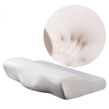 Load image into Gallery viewer, Contour Memory Foam Pillow Orthopedic Sleeping Pillows - Recommended for Cervical Pain